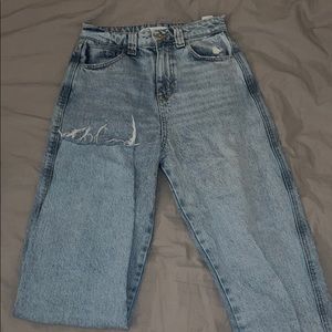 Zara jeans